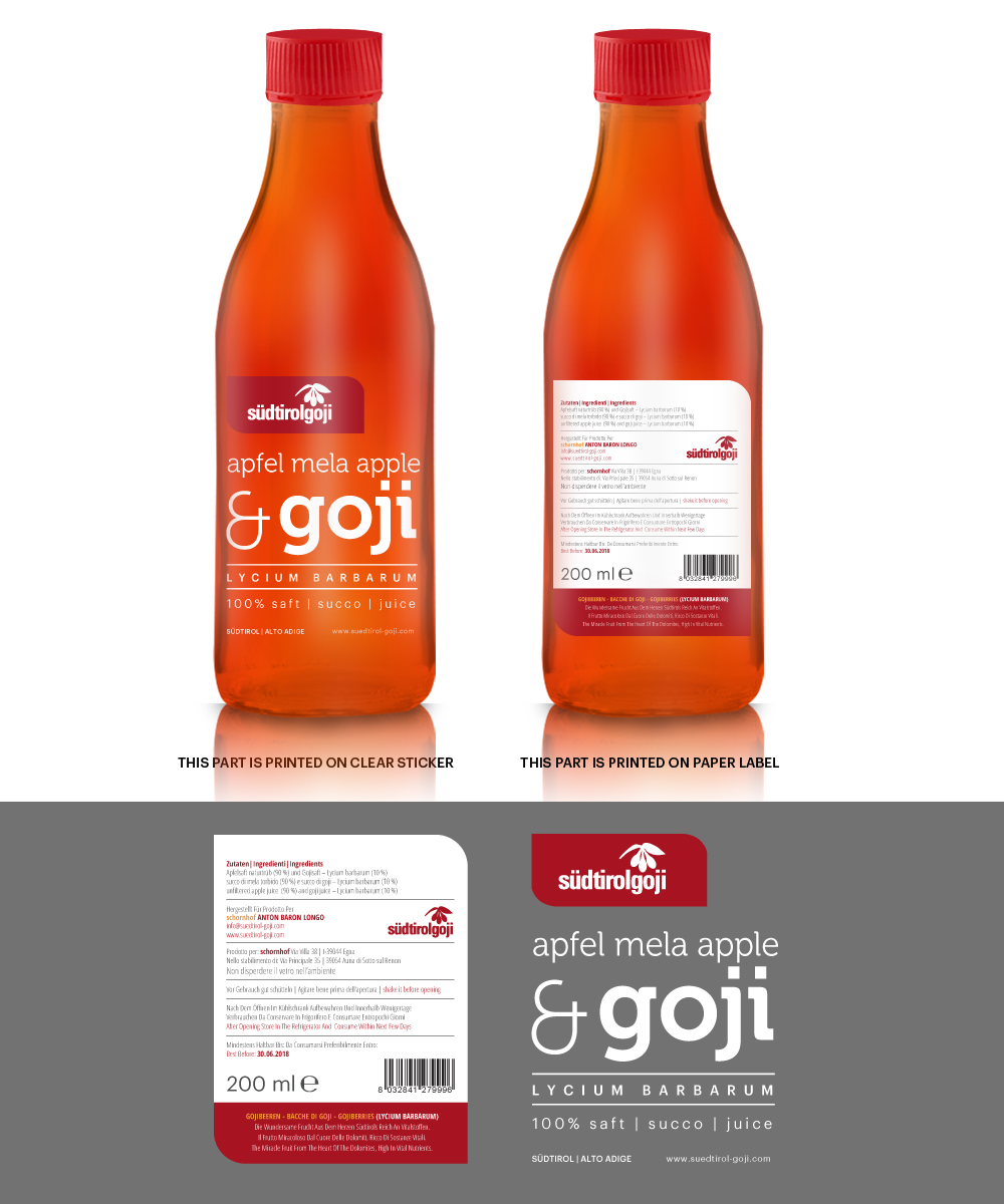 Label Design by Sucre for this project | Design #6371110