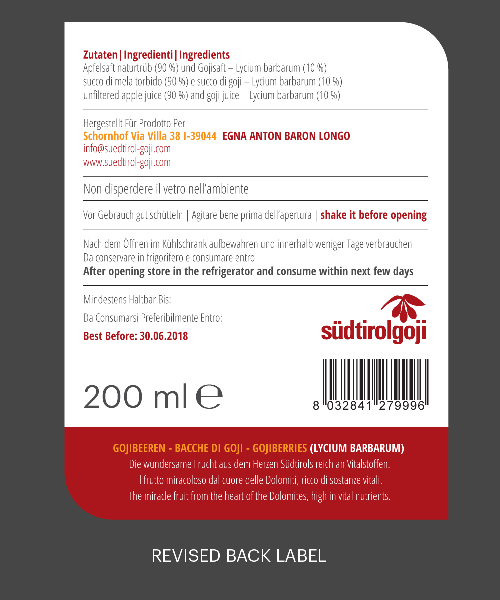 Label Design by Sucre for this project | Design #6371635