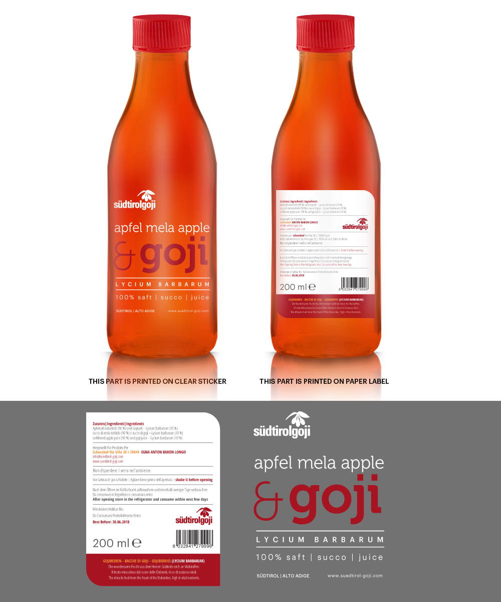 Label Design by Sucre for this project | Design #6371668