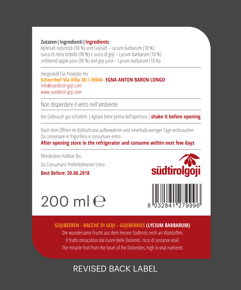 Label Design by Sucre for this project | Design #6371693