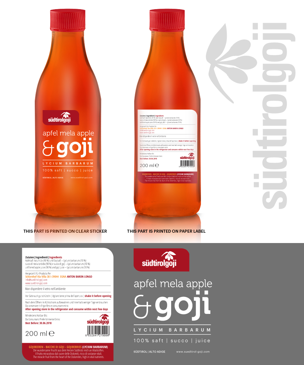 Label Design by Sucre for this project | Design #6373485