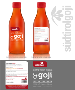 Label Design by Sucre for this project | Design: #6373485