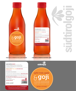 Label Design by Sucre for this project | Design: #6373491