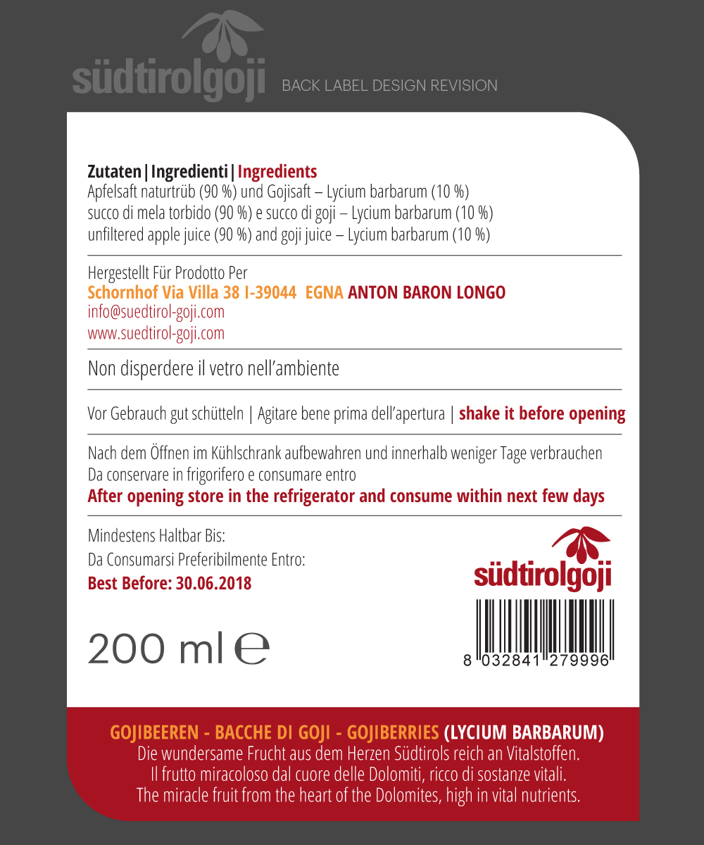 Label Design by Sucre for this project | Design #6373497