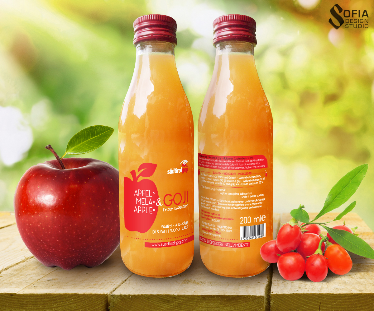 Label Design by SofiaDesignStudio for this project | Design #6334033