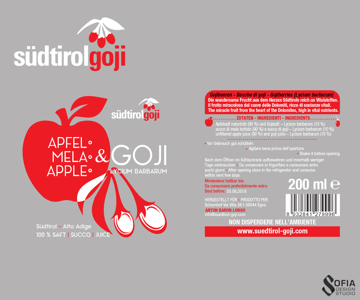 Label Design by SofiaDesignStudio for this project | Design #6375215