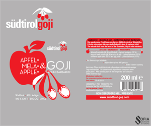 Label Design by SofiaDesignStudio for this project | Design: #6375215