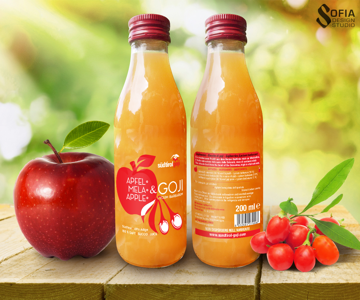 Label Design by SofiaDesignStudio for this project | Design #6375218