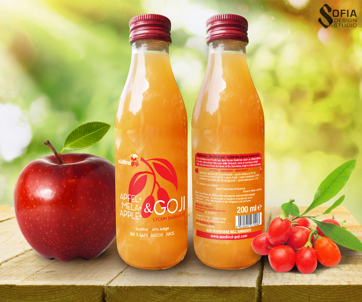 Label Design by SofiaDesignStudio for this project | Design #6380139