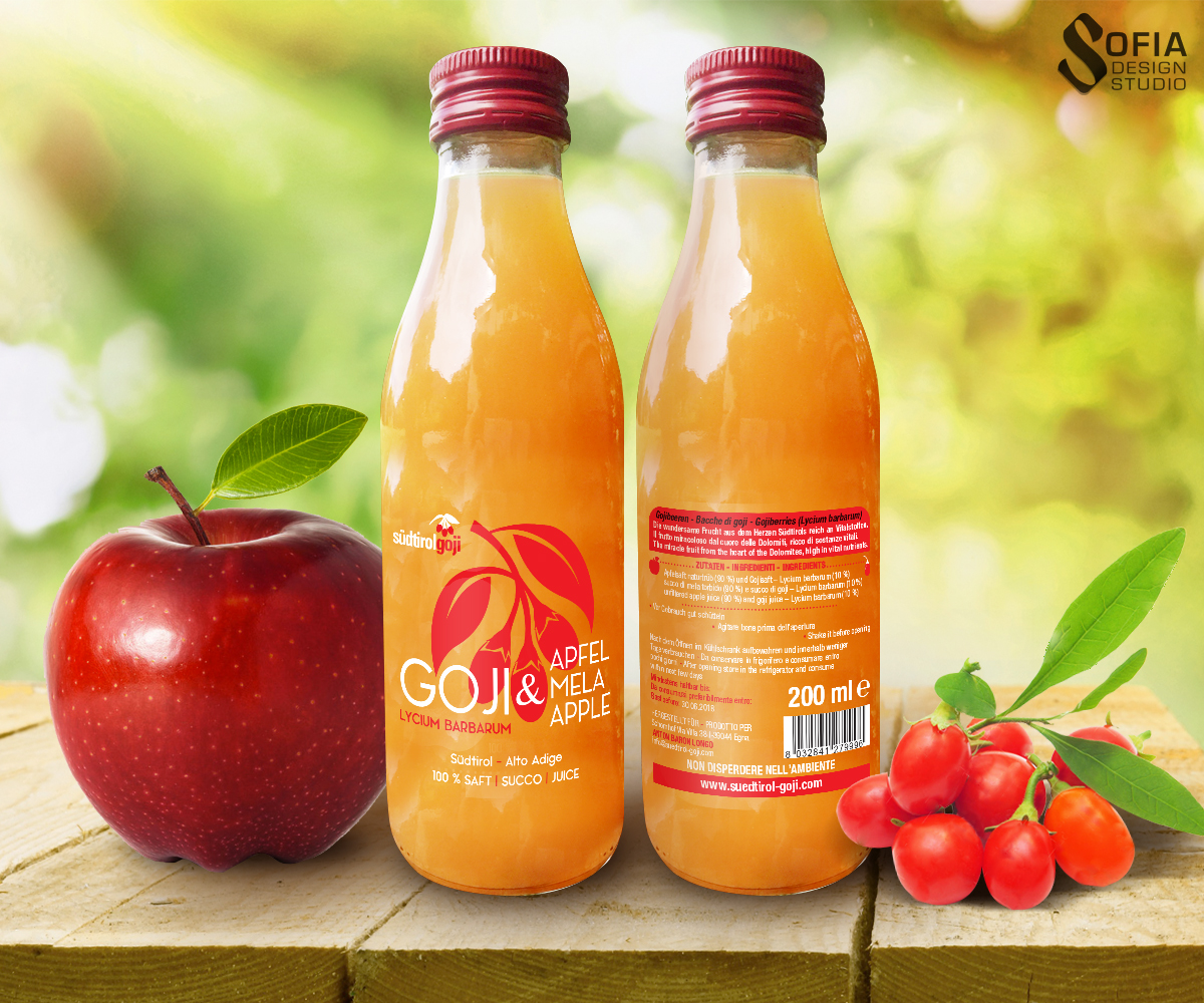 Label Design by SofiaDesignStudio for this project | Design #6381218