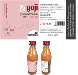 Label Design by UrbainFX