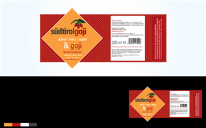 Label Design by tballest