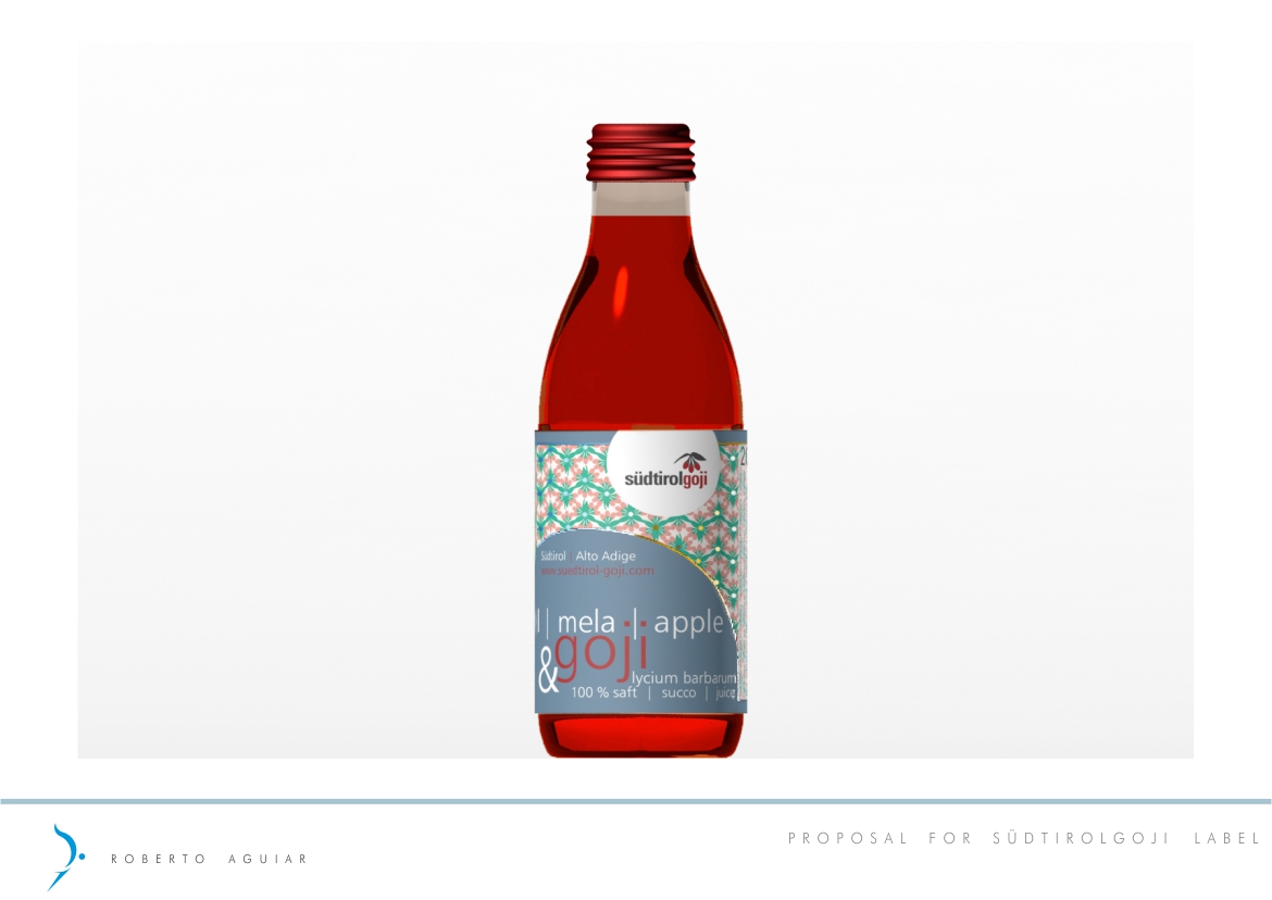 Label Design by RAguiar for this project | Design #6376345