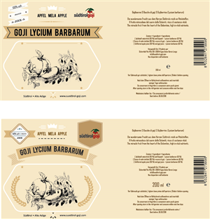 Label Design by Khang Le