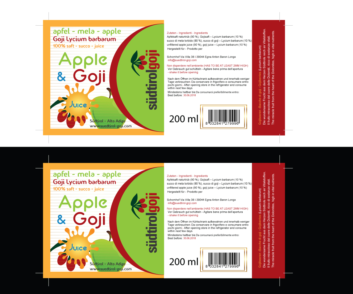 Label Design by krishno gs for this project | Design #6337138