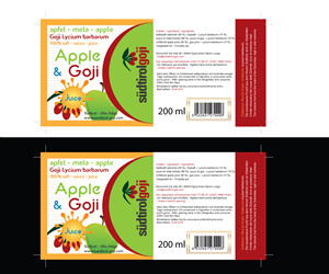 Label Design by krishno gs