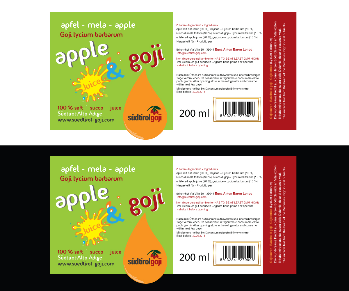 Label Design by krishno gs for this project | Design #6337410