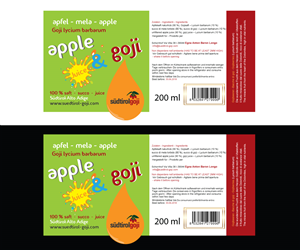 Label Design by krishno gs for this project | Design: #6337410