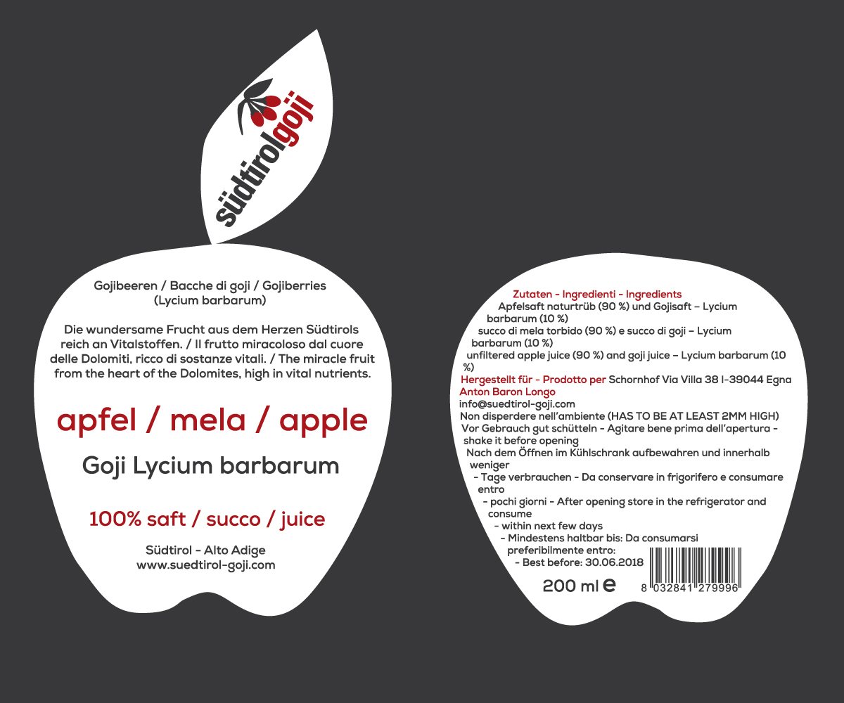 Label Design by elpisk for this project | Design #6330104