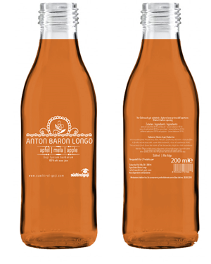 Label Design by Mlle lily for this project | Design: #6335325