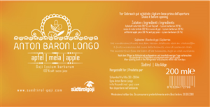 Label Design by Mlle lily for this project | Design: #6335868