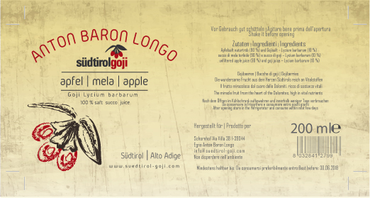 Label Design by Mlle lily for this project | Design #6374714