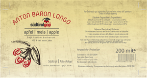 Label Design by Mlle lily for this project | Design: #6374714