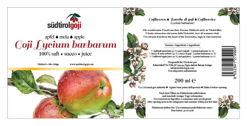 Label Design by Phuong Anh for this project | Design #6324874