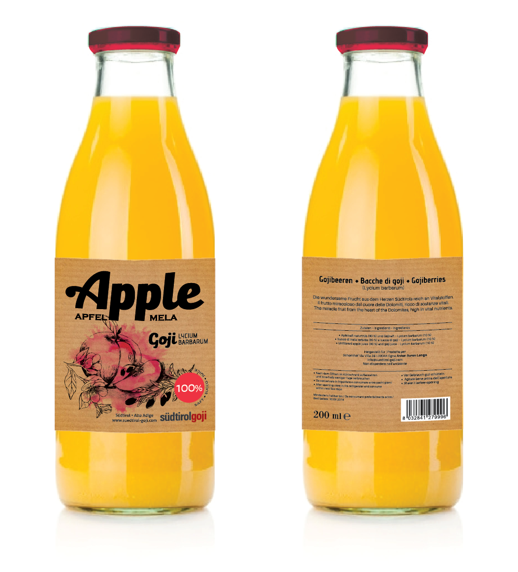 Label Design by Phuong Anh for this project | Design #6331888
