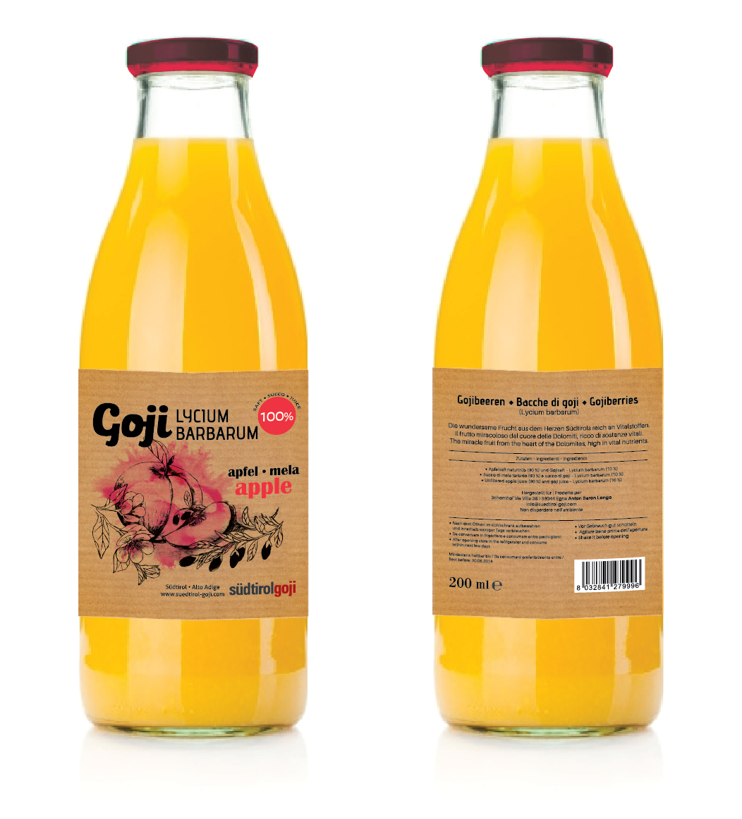 Label Design by Phuong Anh for this project | Design #6331923