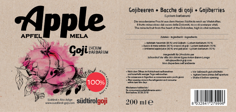Label Design by Phuong Anh for this project | Design #6332009
