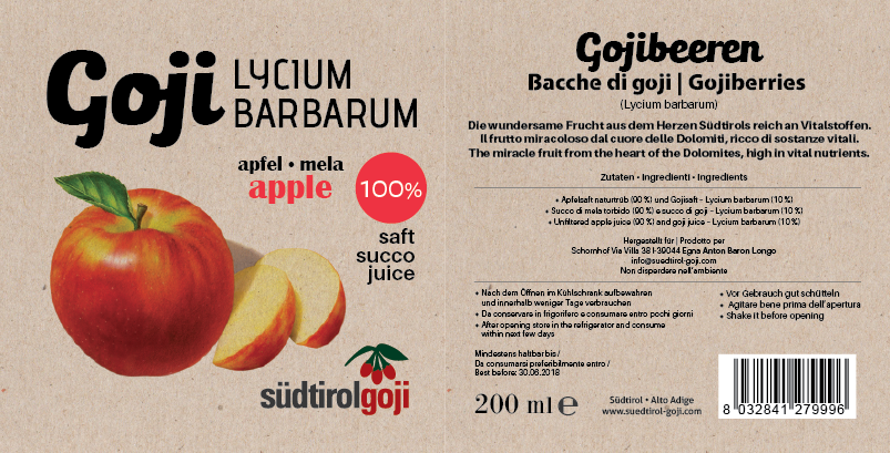 Label Design by Phuong Anh for this project | Design #6333890