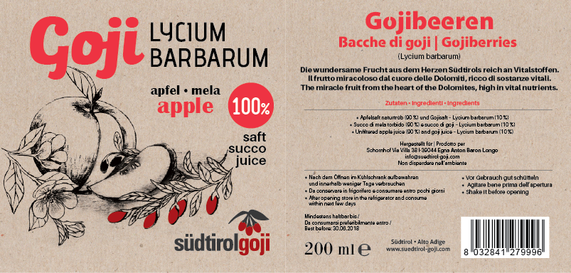 Label Design by Phuong Anh for this project | Design #6342153