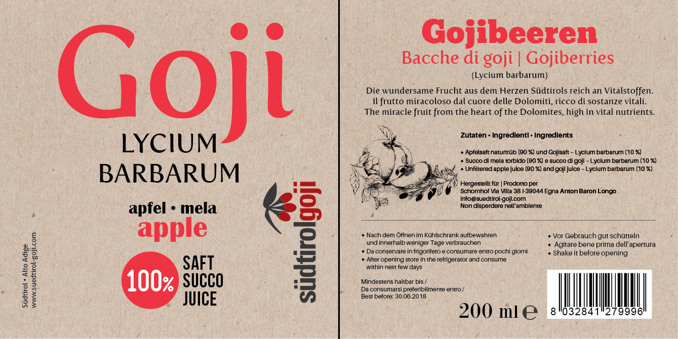 Label Design by Phuong Anh for this project | Design #6343028