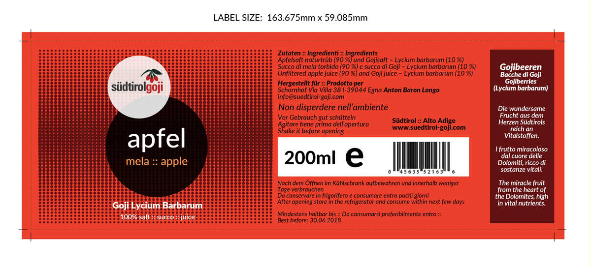 Label Design by Javelin Studio for this project | Design #6281818