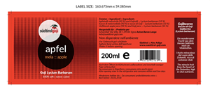 Label Design by Javelin Studio for this project | Design: #6281818
