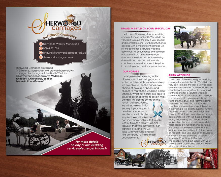 Design de Flyer par Vixer pour w.h.f.l | Design #6266569