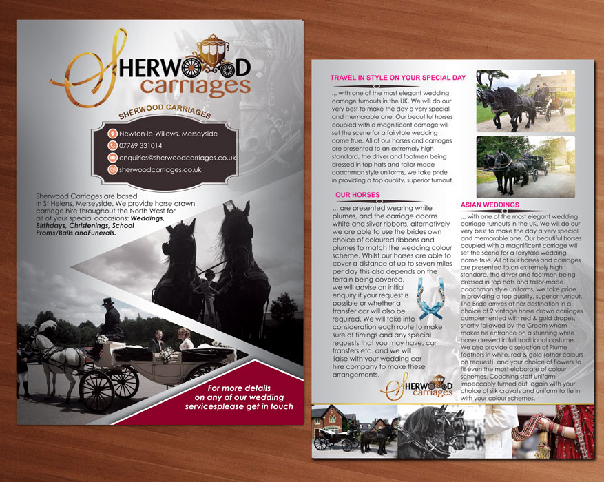 Flyer Design by Vixer for w.h.f.l | Design #6269376