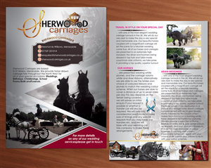 Design de Flyer par Vixer pour w.h.f.l | Design : #6269376