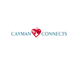 Cayman Connects | Diseño de Logo por MOH Studio