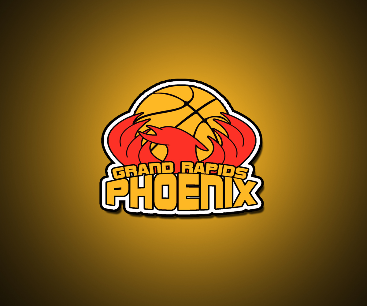 Logo Design by Matthew Fawcett for Grand Rapids Phoenix | Design #6325301