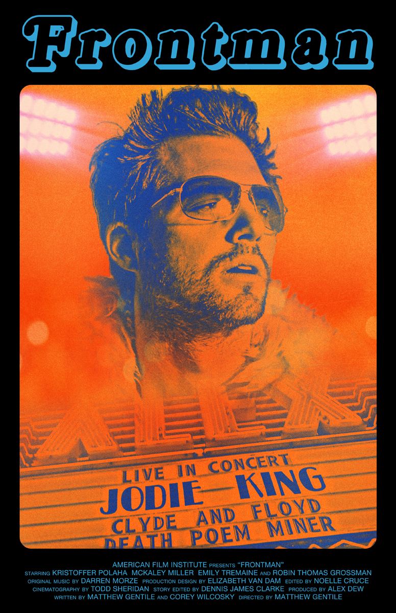 Poster Design by Brian K for this project | Design #6269919