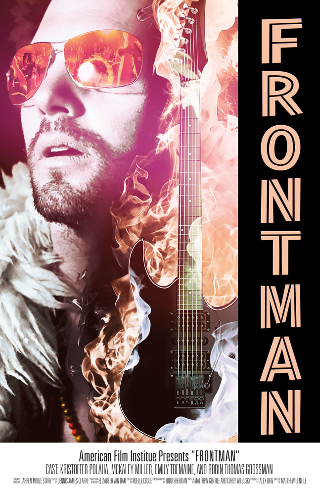 Diseño de Póster por UrbainFX para este proyecto | Diseño #6304394