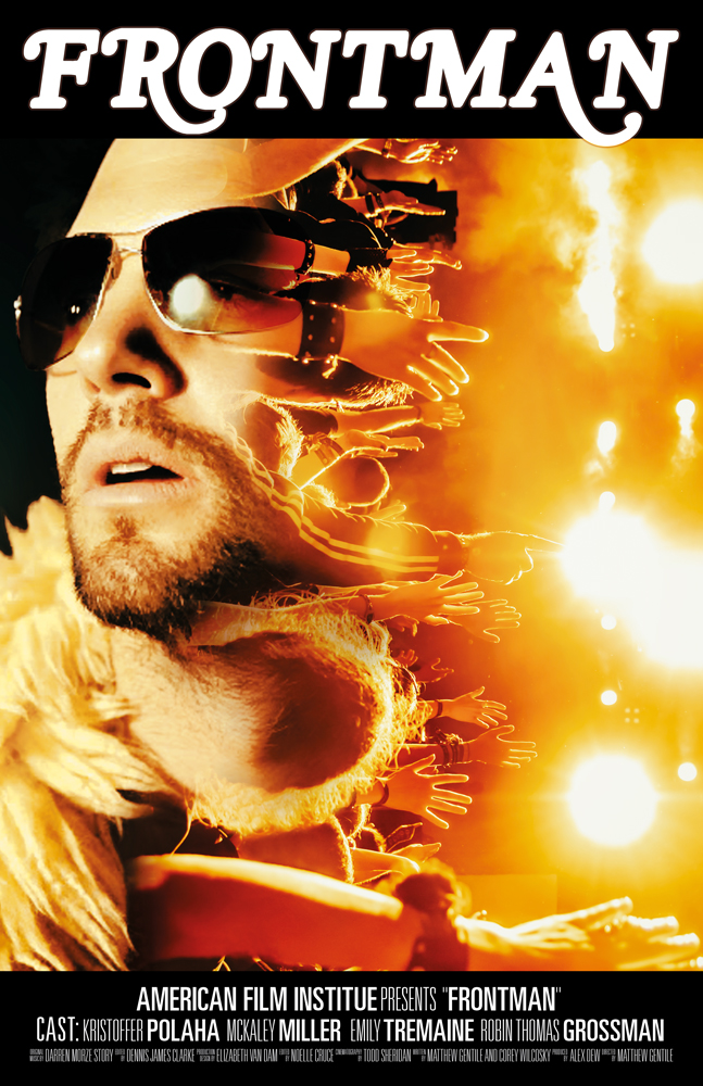 Diseño de Póster por UrbainFX para este proyecto | Diseño #6305268