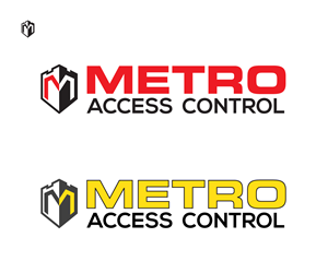 Logo Design by dianagargaritza for Metro Access Control | Design: #6273645