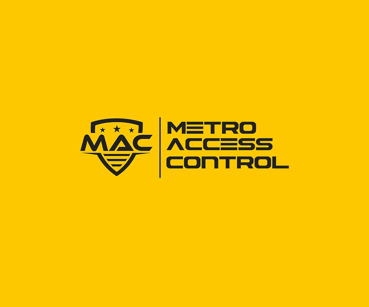 Design de Logo par Vishak vasu pour Metro Access Control | Design #6339511