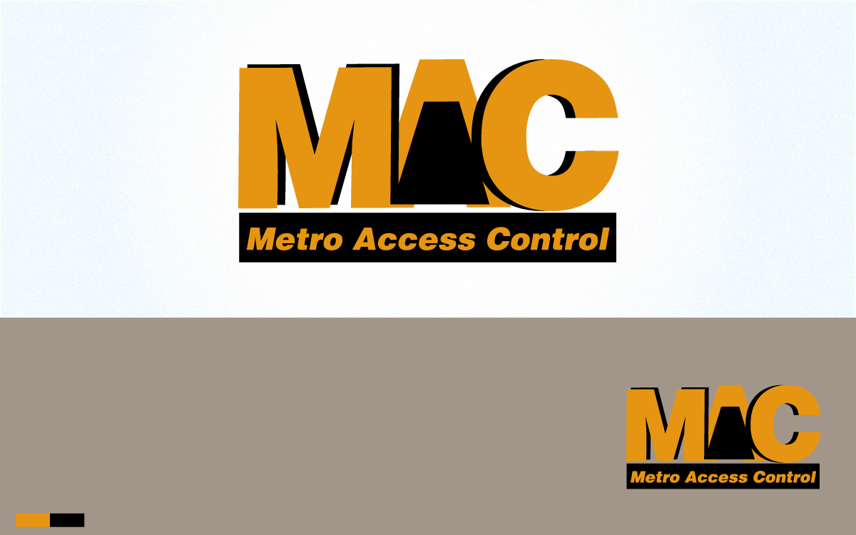 Design de Logo par tballest pour Metro Access Control | Design #6331258