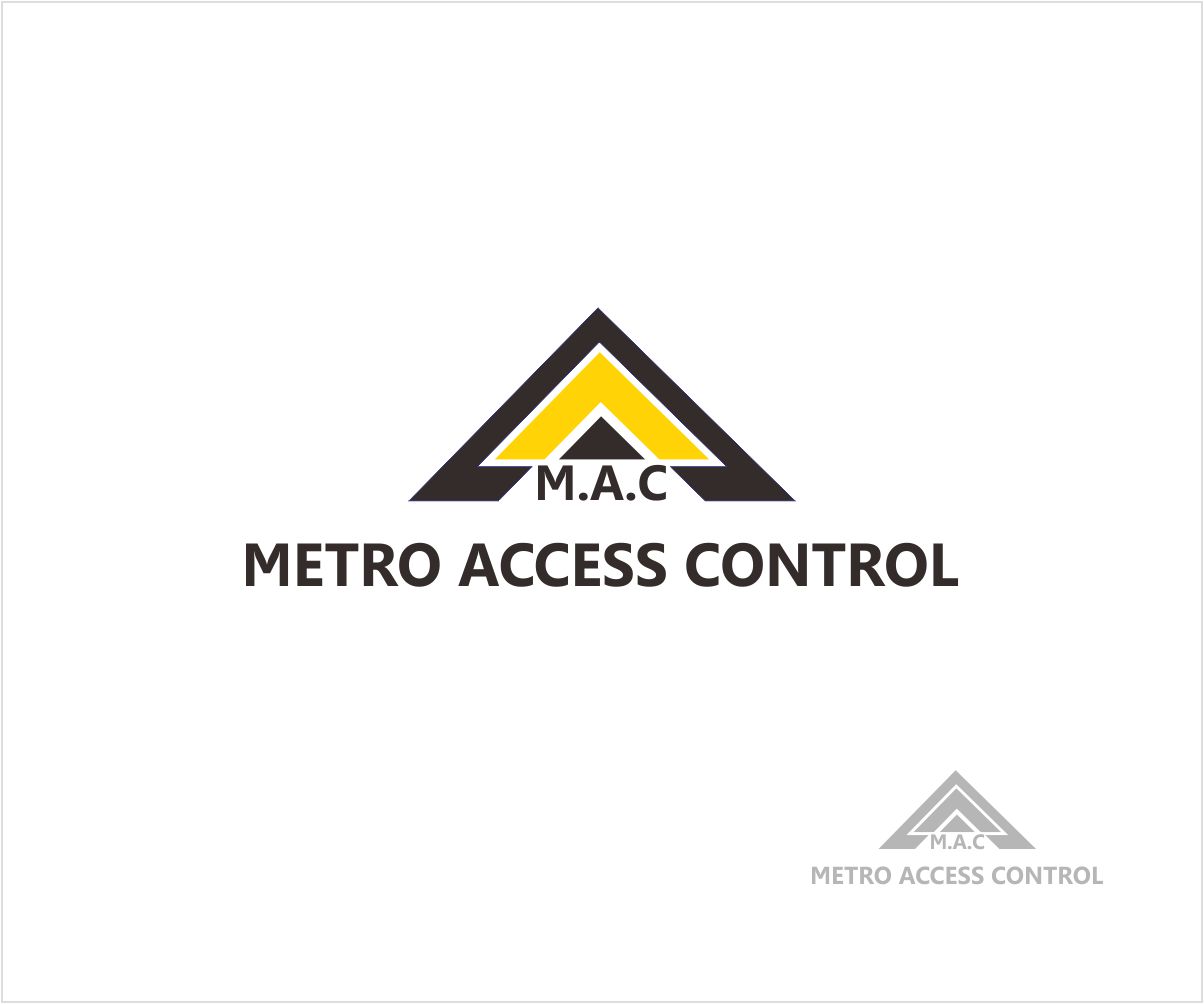 Logo Design by aadadang for Metro Access Control | Design #6334588