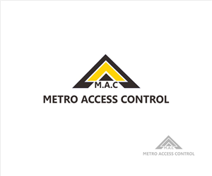 Logo Design by aadadang for Metro Access Control | Design: #6334588