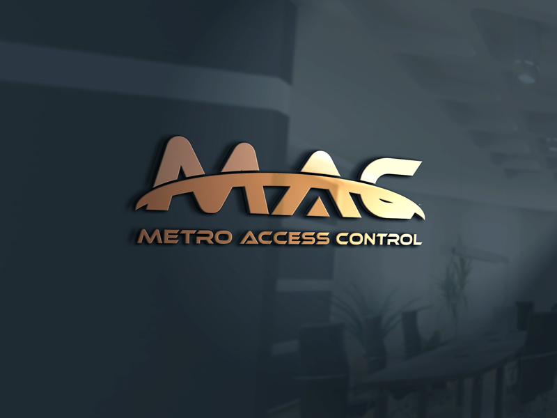 Logo Design by TimeDesigns for Metro Access Control | Design: #6259075